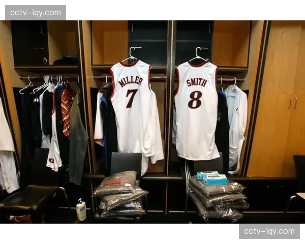 NBA与流媒体平台合作推出全新纪录片系列《更衣室密码》